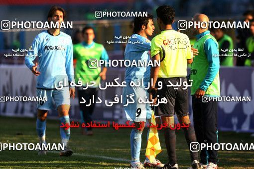 1230140, Qazvin, , لیگ برتر فوتبال ایران، Persian Gulf Cup، Week 15، First Leg، Paykan 2 v 2 Persepolis on 2008/11/22 at Shahid Rajai Stadium