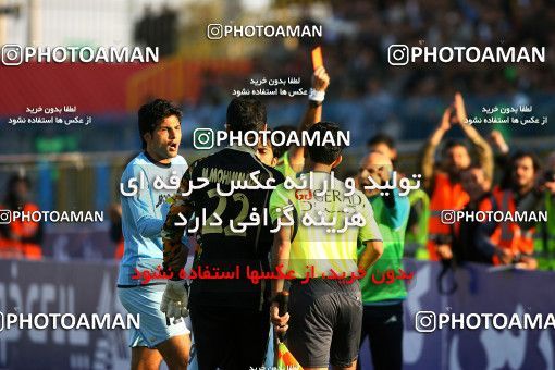 1230099, Qazvin, , لیگ برتر فوتبال ایران، Persian Gulf Cup، Week 15، First Leg، Paykan 2 v 2 Persepolis on 2008/11/22 at Shahid Rajai Stadium