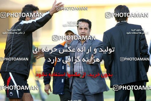 1230317, Qazvin, , لیگ برتر فوتبال ایران، Persian Gulf Cup، Week 15، First Leg، Paykan 2 v 2 Persepolis on 2008/11/22 at Shahid Rajai Stadium