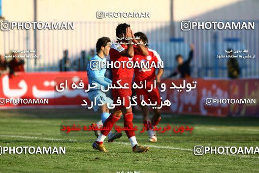 1230201, Qazvin, , لیگ برتر فوتبال ایران، Persian Gulf Cup، Week 15، First Leg، Paykan 2 v 2 Persepolis on 2008/11/22 at Shahid Rajai Stadium