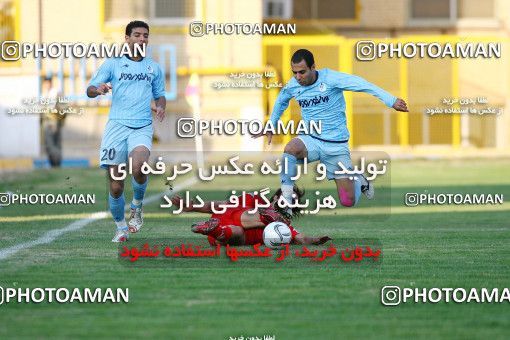 1230358, Qazvin, , لیگ برتر فوتبال ایران، Persian Gulf Cup، Week 15، First Leg، Paykan 2 v 2 Persepolis on 2008/11/22 at Shahid Rajai Stadium