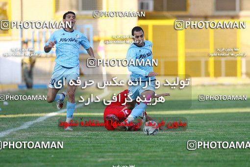1230235, Qazvin, , لیگ برتر فوتبال ایران، Persian Gulf Cup، Week 15، First Leg، Paykan 2 v 2 Persepolis on 2008/11/22 at Shahid Rajai Stadium