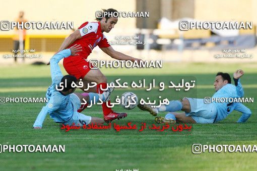 1230260, Qazvin, , لیگ برتر فوتبال ایران، Persian Gulf Cup، Week 15، First Leg، Paykan 2 v 2 Persepolis on 2008/11/22 at Shahid Rajai Stadium