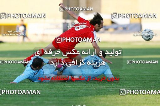1230196, Qazvin, , لیگ برتر فوتبال ایران، Persian Gulf Cup، Week 15، First Leg، Paykan 2 v 2 Persepolis on 2008/11/22 at Shahid Rajai Stadium