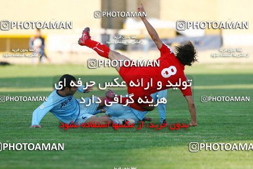 1230247, Qazvin, , لیگ برتر فوتبال ایران، Persian Gulf Cup، Week 15، First Leg، Paykan 2 v 2 Persepolis on 2008/11/22 at Shahid Rajai Stadium