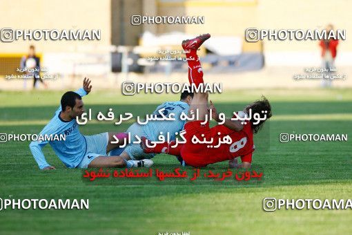 1230078, Qazvin, , لیگ برتر فوتبال ایران، Persian Gulf Cup، Week 15، First Leg، Paykan 2 v 2 Persepolis on 2008/11/22 at Shahid Rajai Stadium