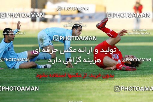 1230250, Qazvin, , لیگ برتر فوتبال ایران، Persian Gulf Cup، Week 15، First Leg، Paykan 2 v 2 Persepolis on 2008/11/22 at Shahid Rajai Stadium
