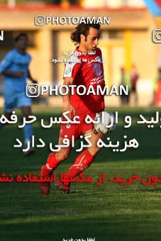 1230176, Qazvin, , لیگ برتر فوتبال ایران، Persian Gulf Cup، Week 15، First Leg، Paykan 2 v 2 Persepolis on 2008/11/22 at Shahid Rajai Stadium