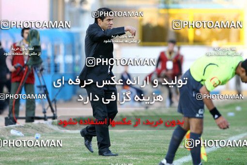 1230109, Qazvin, , لیگ برتر فوتبال ایران، Persian Gulf Cup، Week 15، First Leg، Paykan 2 v 2 Persepolis on 2008/11/22 at Shahid Rajai Stadium