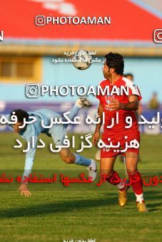 1230122, Qazvin, , لیگ برتر فوتبال ایران، Persian Gulf Cup، Week 15، First Leg، Paykan 2 v 2 Persepolis on 2008/11/22 at Shahid Rajai Stadium