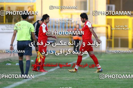 1230354, Qazvin, , لیگ برتر فوتبال ایران، Persian Gulf Cup، Week 15، First Leg، Paykan 2 v 2 Persepolis on 2008/11/22 at Shahid Rajai Stadium