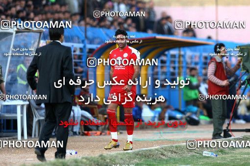 1230106, Qazvin, , لیگ برتر فوتبال ایران، Persian Gulf Cup، Week 15، First Leg، Paykan 2 v 2 Persepolis on 2008/11/22 at Shahid Rajai Stadium