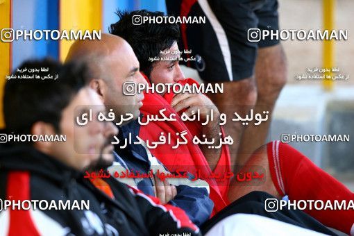 1230227, Qazvin, , لیگ برتر فوتبال ایران، Persian Gulf Cup، Week 15، First Leg، Paykan 2 v 2 Persepolis on 2008/11/22 at Shahid Rajai Stadium