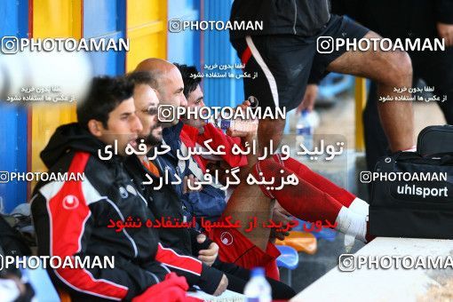 1230172, Qazvin, , لیگ برتر فوتبال ایران، Persian Gulf Cup، Week 15، First Leg، Paykan 2 v 2 Persepolis on 2008/11/22 at Shahid Rajai Stadium