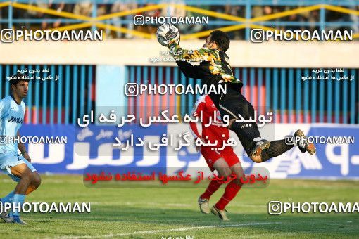 1230132, Qazvin, , لیگ برتر فوتبال ایران، Persian Gulf Cup، Week 15، First Leg، Paykan 2 v 2 Persepolis on 2008/11/22 at Shahid Rajai Stadium