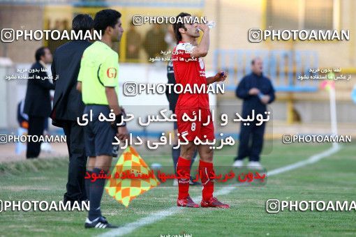 1230182, Qazvin, , لیگ برتر فوتبال ایران، Persian Gulf Cup، Week 15، First Leg، Paykan 2 v 2 Persepolis on 2008/11/22 at Shahid Rajai Stadium