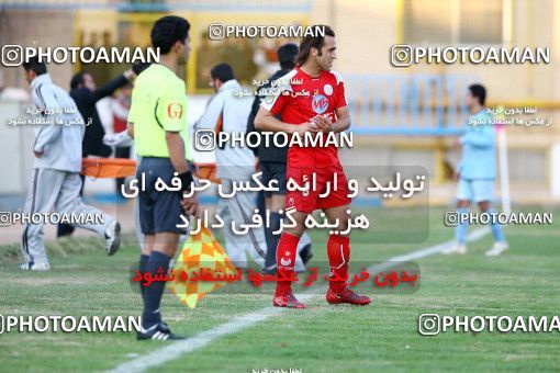 1230134, Qazvin, , لیگ برتر فوتبال ایران، Persian Gulf Cup، Week 15، First Leg، Paykan 2 v 2 Persepolis on 2008/11/22 at Shahid Rajai Stadium