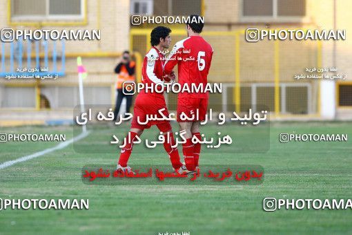 1230146, Qazvin, , لیگ برتر فوتبال ایران، Persian Gulf Cup، Week 15، First Leg، Paykan 2 v 2 Persepolis on 2008/11/22 at Shahid Rajai Stadium