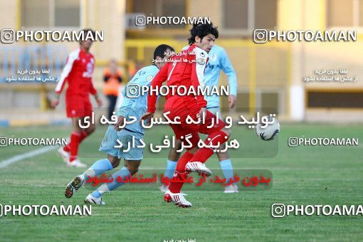 1230138, Qazvin, , لیگ برتر فوتبال ایران، Persian Gulf Cup، Week 15، First Leg، Paykan 2 v 2 Persepolis on 2008/11/22 at Shahid Rajai Stadium