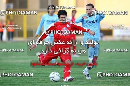1230216, Qazvin, , لیگ برتر فوتبال ایران، Persian Gulf Cup، Week 15، First Leg، Paykan 2 v 2 Persepolis on 2008/11/22 at Shahid Rajai Stadium