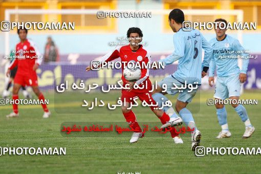 1230244, Qazvin, , لیگ برتر فوتبال ایران، Persian Gulf Cup، Week 15، First Leg، Paykan 2 v 2 Persepolis on 2008/11/22 at Shahid Rajai Stadium