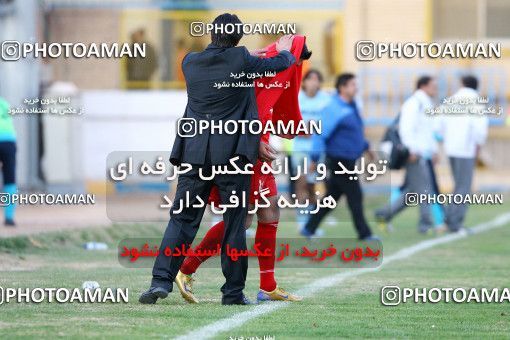 1230234, Qazvin, , لیگ برتر فوتبال ایران، Persian Gulf Cup، Week 15، First Leg، Paykan 2 v 2 Persepolis on 2008/11/22 at Shahid Rajai Stadium