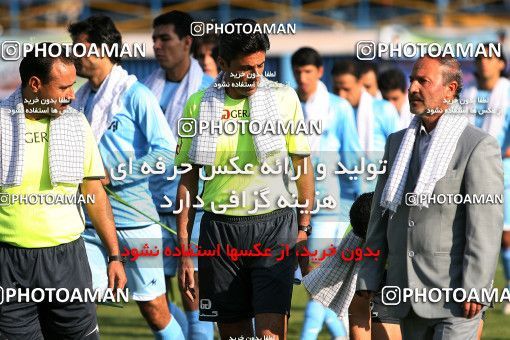 1229066, Qazvin, , لیگ برتر فوتبال ایران، Persian Gulf Cup، Week 15، First Leg، Paykan 2 v 2 Persepolis on 2008/11/22 at Shahid Rajai Stadium