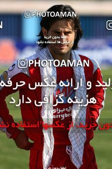 1229048, Qazvin, , لیگ برتر فوتبال ایران، Persian Gulf Cup، Week 15، First Leg، Paykan 2 v 2 Persepolis on 2008/11/22 at Shahid Rajai Stadium