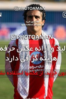 1228997, Qazvin, , لیگ برتر فوتبال ایران، Persian Gulf Cup، Week 15، First Leg، Paykan 2 v 2 Persepolis on 2008/11/22 at Shahid Rajai Stadium
