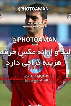 1229073, Qazvin, , لیگ برتر فوتبال ایران، Persian Gulf Cup، Week 15، First Leg، Paykan 2 v 2 Persepolis on 2008/11/22 at Shahid Rajai Stadium