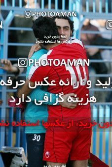 1229161, Qazvin, , لیگ برتر فوتبال ایران، Persian Gulf Cup، Week 15، First Leg، Paykan 2 v 2 Persepolis on 2008/11/22 at Shahid Rajai Stadium