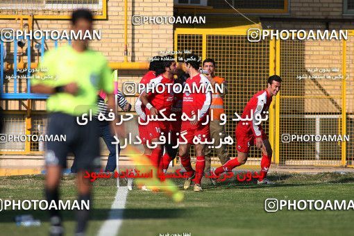 1229137, Qazvin, , لیگ برتر فوتبال ایران، Persian Gulf Cup، Week 15، First Leg، Paykan 2 v 2 Persepolis on 2008/11/22 at Shahid Rajai Stadium