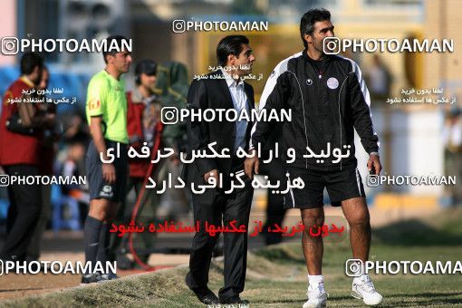 1229144, Qazvin, , لیگ برتر فوتبال ایران، Persian Gulf Cup، Week 15، First Leg، Paykan 2 v 2 Persepolis on 2008/11/22 at Shahid Rajai Stadium