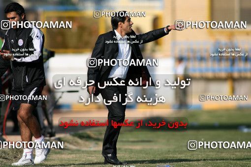 1229290, Qazvin, , لیگ برتر فوتبال ایران، Persian Gulf Cup، Week 15، First Leg، Paykan 2 v 2 Persepolis on 2008/11/22 at Shahid Rajai Stadium