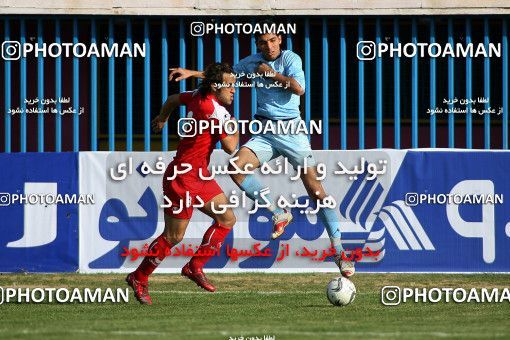 1229012, Qazvin, , لیگ برتر فوتبال ایران، Persian Gulf Cup، Week 15، First Leg، Paykan 2 v 2 Persepolis on 2008/11/22 at Shahid Rajai Stadium