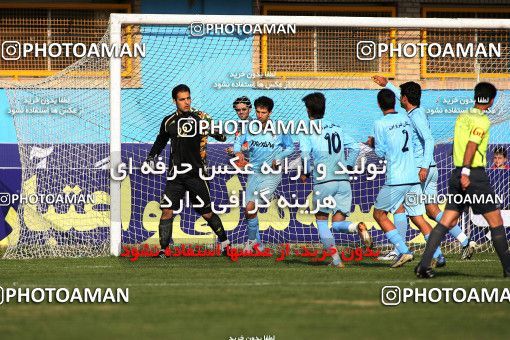 1229243, Qazvin, , لیگ برتر فوتبال ایران، Persian Gulf Cup، Week 15، First Leg، Paykan 2 v 2 Persepolis on 2008/11/22 at Shahid Rajai Stadium