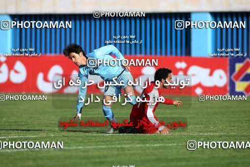 1229052, Qazvin, , لیگ برتر فوتبال ایران، Persian Gulf Cup، Week 15، First Leg، Paykan 2 v 2 Persepolis on 2008/11/22 at Shahid Rajai Stadium