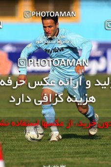 1229082, Qazvin, , لیگ برتر فوتبال ایران، Persian Gulf Cup، Week 15، First Leg، Paykan 2 v 2 Persepolis on 2008/11/22 at Shahid Rajai Stadium
