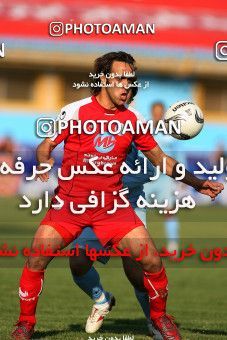 1229084, Qazvin, , لیگ برتر فوتبال ایران، Persian Gulf Cup، Week 15، First Leg، Paykan 2 v 2 Persepolis on 2008/11/22 at Shahid Rajai Stadium