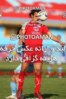1229139, Qazvin, , لیگ برتر فوتبال ایران، Persian Gulf Cup، Week 15، First Leg، Paykan 2 v 2 Persepolis on 2008/11/22 at Shahid Rajai Stadium