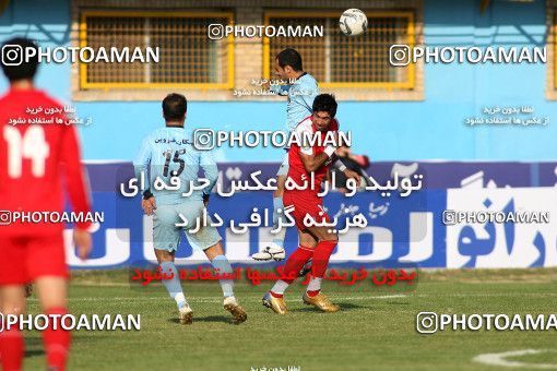 1229000, Qazvin, , لیگ برتر فوتبال ایران، Persian Gulf Cup، Week 15، First Leg، Paykan 2 v 2 Persepolis on 2008/11/22 at Shahid Rajai Stadium