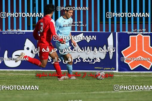 1229087, Qazvin, , لیگ برتر فوتبال ایران، Persian Gulf Cup، Week 15، First Leg، Paykan 2 v 2 Persepolis on 2008/11/22 at Shahid Rajai Stadium