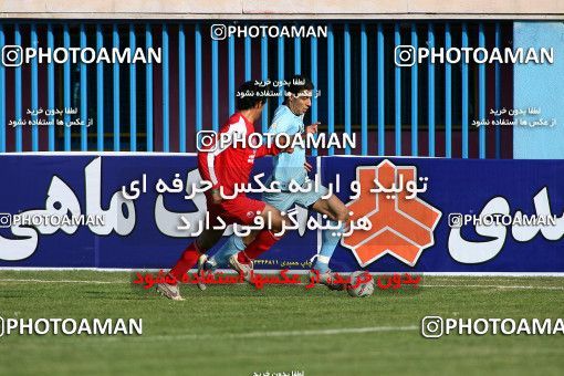 1229222, Qazvin, , لیگ برتر فوتبال ایران، Persian Gulf Cup، Week 15، First Leg، Paykan 2 v 2 Persepolis on 2008/11/22 at Shahid Rajai Stadium