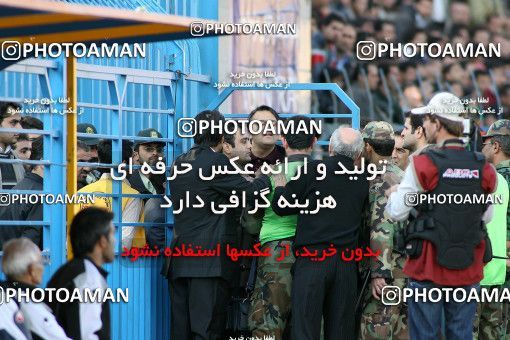 1229272, Qazvin, , لیگ برتر فوتبال ایران، Persian Gulf Cup، Week 15، First Leg، Paykan 2 v 2 Persepolis on 2008/11/22 at Shahid Rajai Stadium