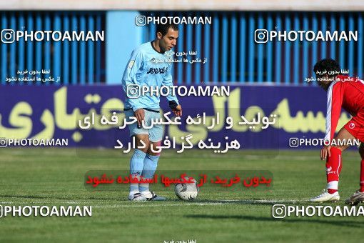 1229184, Qazvin, , لیگ برتر فوتبال ایران، Persian Gulf Cup، Week 15، First Leg، Paykan 2 v 2 Persepolis on 2008/11/22 at Shahid Rajai Stadium
