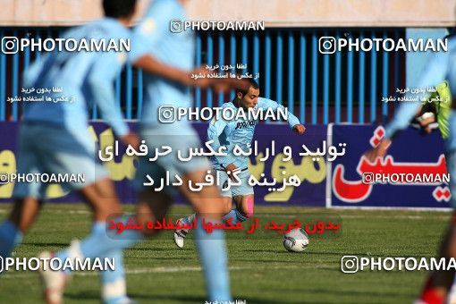 1229091, Qazvin, , لیگ برتر فوتبال ایران، Persian Gulf Cup، Week 15، First Leg، Paykan 2 v 2 Persepolis on 2008/11/22 at Shahid Rajai Stadium