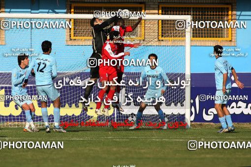 1229125, Qazvin, , لیگ برتر فوتبال ایران، Persian Gulf Cup، Week 15، First Leg، Paykan 2 v 2 Persepolis on 2008/11/22 at Shahid Rajai Stadium