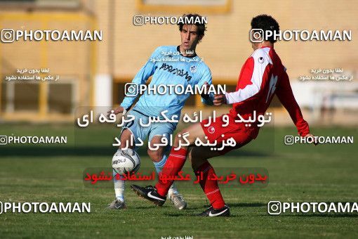 1229241, Qazvin, , لیگ برتر فوتبال ایران، Persian Gulf Cup، Week 15، First Leg، Paykan 2 v 2 Persepolis on 2008/11/22 at Shahid Rajai Stadium