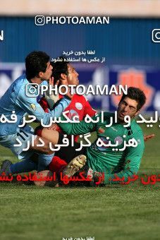 1229273, Qazvin, , لیگ برتر فوتبال ایران، Persian Gulf Cup، Week 15، First Leg، Paykan 2 v 2 Persepolis on 2008/11/22 at Shahid Rajai Stadium