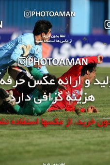 1229078, Qazvin, , لیگ برتر فوتبال ایران، Persian Gulf Cup، Week 15، First Leg، Paykan 2 v 2 Persepolis on 2008/11/22 at Shahid Rajai Stadium